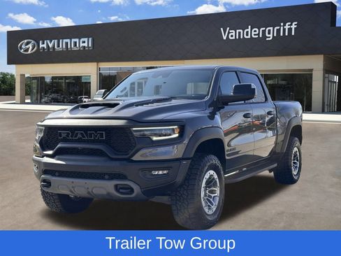 Used 2023 RAM 1500 TRX w/ TRX Level 2 Equipment Group image 4