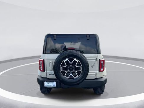 Used 2025 Ford Bronco Outer Banks image 6