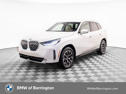New 2026 BMW X3 xDrive30 w/ Convenience Package