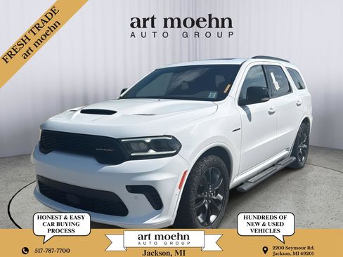Used 2024 Dodge Durango R/T AWD/4WD image 1