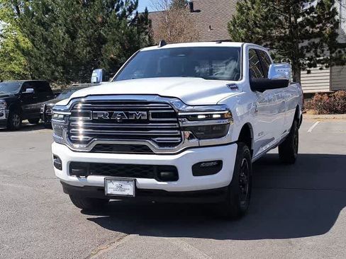 New 2026 RAM 3500 Laramie image 4