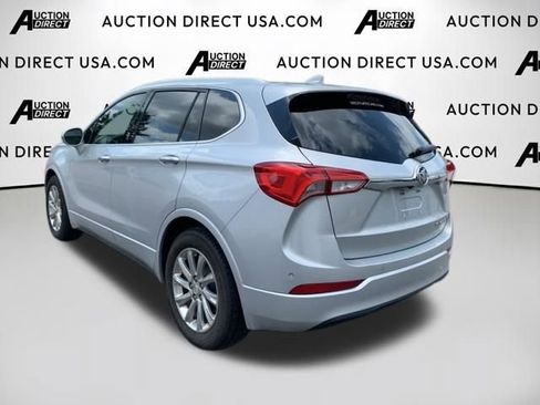Used 2019 Buick Envision Essence FWD image 6