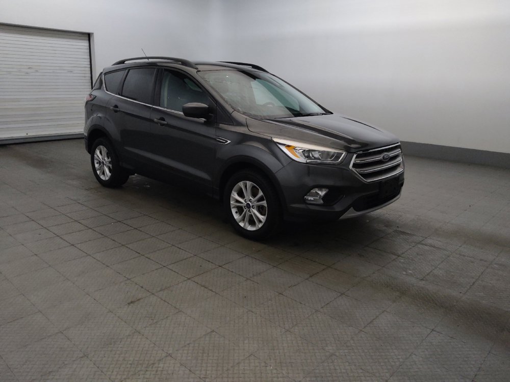 Used 2017 Ford Escape SE w/ Equipment Group 201A AWD/4WD image 11