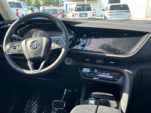 Used 2023 Buick Envision Preferred w/ Sport Touring Package AWD/4WD image 13