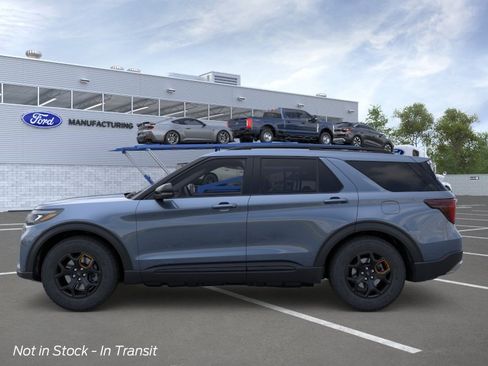 New 2026 Ford Explorer Tremor AWD/4WD image 3