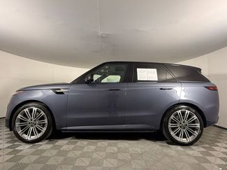 Used 2025 Land Rover Range Rover Sport Dynamic SE AWD/4WD video 3