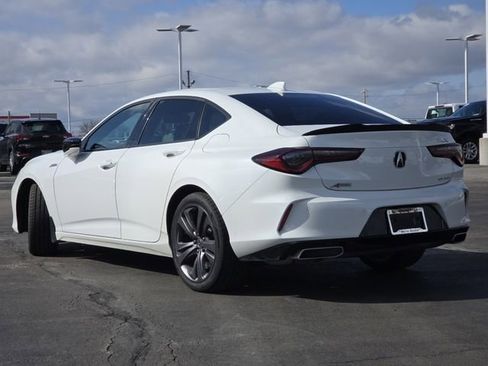 Used 2022 Acura TLX A-Spec Package image 22
