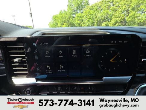 Used 2024 Chevrolet Silverado 3500 LT AWD/4WD image 22