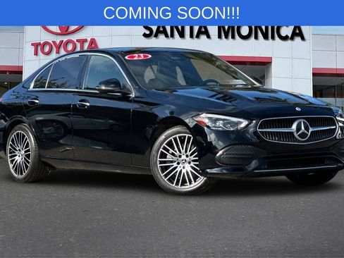 Used 2023 Mercedes-Benz C 300 Sedan image 1
