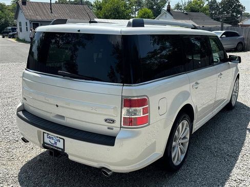 Used 2014 Ford Flex SEL w/ Equipment Group 202A image 11