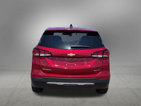 Used 2022 Chevrolet Equinox LT AWD/4WD image 5