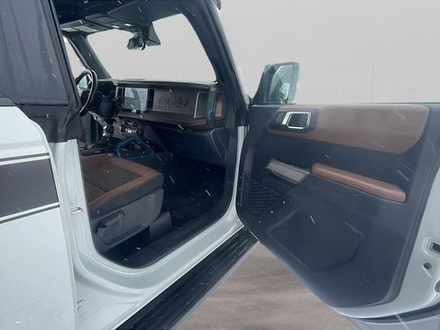 Used 2022 Ford Bronco Outer Banks image 22