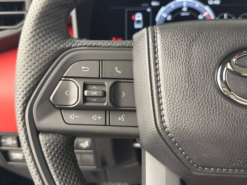 New 2026 Toyota Tundra TRD Pro AWD/4WD image 23
