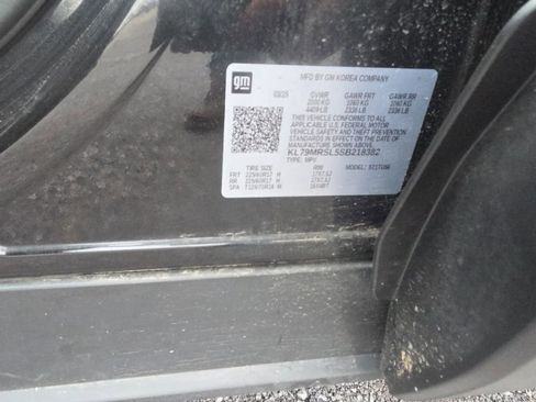 Used 2025 Chevrolet TrailBlazer LT AWD/4WD image 26