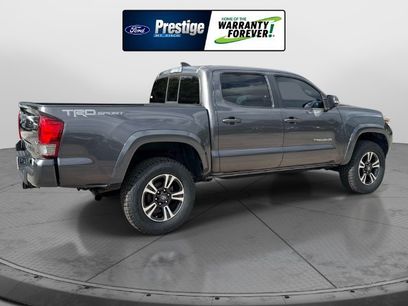 Used 2016 Toyota Tacoma TRD Sport w/ Towing Package
