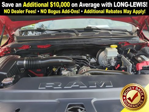 Used 2019 RAM 1500 Big Horn image 25