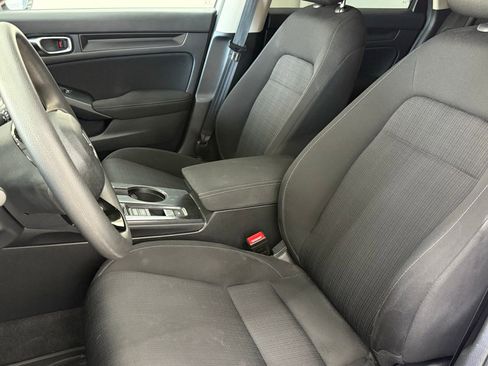 Used 2022 Honda Civic LX image 8