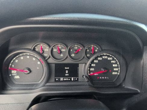 Used 2024 GMC Sierra 1500 Pro w/ Graphite Edition AWD/4WD image 25