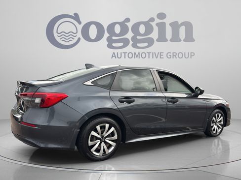 Certified 2023 Honda Civic LX image 5