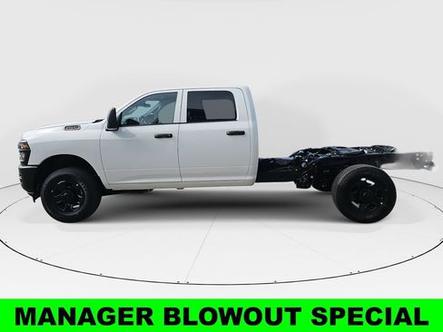 New 2026 RAM 2500 Tradesman RWD image 6