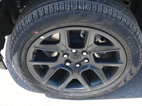 New 2026 RAM 1500 Laramie w/ Night Edition AWD/4WD image 6