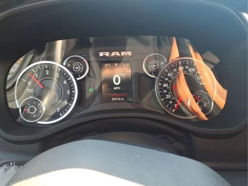 Used 2023 RAM 1500 Big Horn AWD/4WD image 17