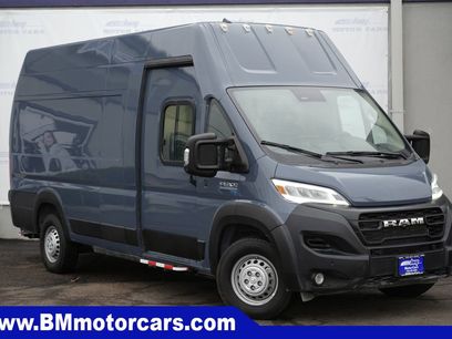 Used 2024 RAM ProMaster 3500