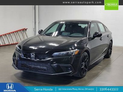 Certified 2023 Honda Civic Sport