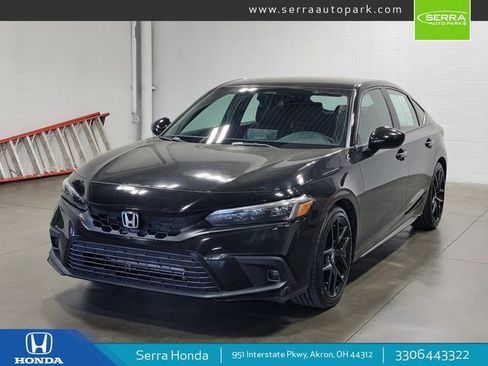 Certified 2023 Honda Civic Sport image 1