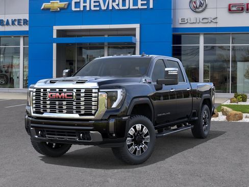 New 2025 GMC Sierra 2500 Denali w/ Denali Reserve Package image 42