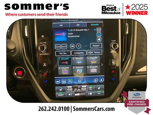 Certified 2026 Subaru Forester Premium AWD/4WD image 16