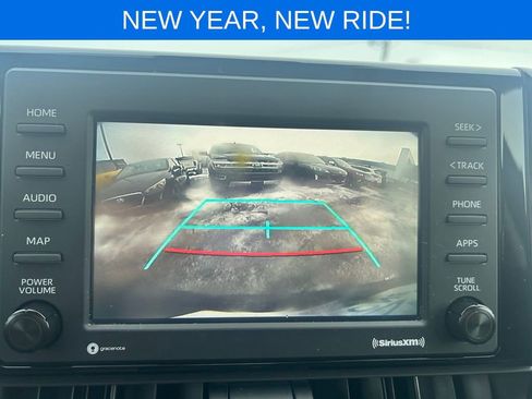 Used 2021 Toyota RAV4 XLE image 41