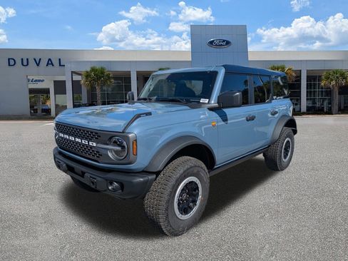 New 2025 Ford Bronco Badlands w/ Sasquatch Package image 7