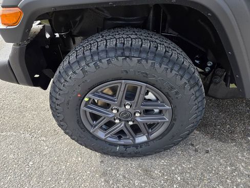 New 2026 Jeep Wrangler Sport S image 10