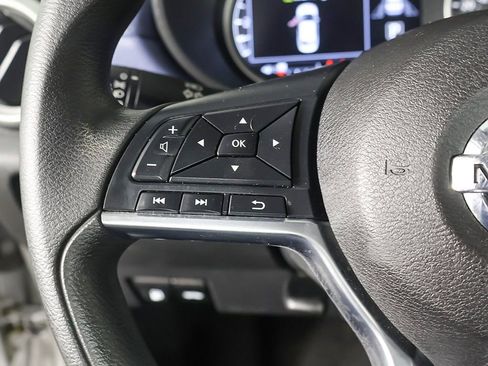 Used 2024 Nissan Versa SV w/ Trunk Package FWD image 35