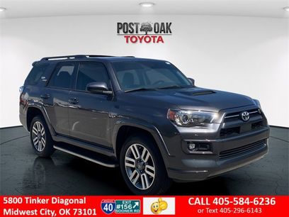 Used 2023 Toyota 4Runner TRD Sport