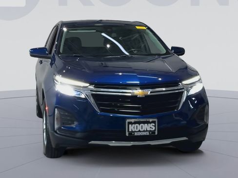 Used 2022 Chevrolet Equinox LT FWD image 4