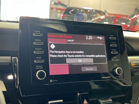 Used 2023 Toyota Camry SE w/ Cold Weather Package image 21