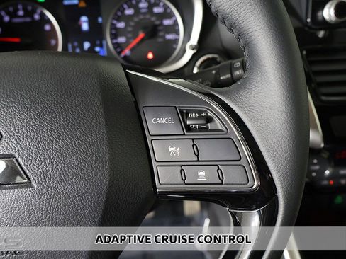 New 2026 Mitsubishi Eclipse Cross SE AWD/4WD image 4