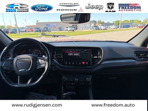 Used 2023 Dodge Durango GT AWD/4WD image 12
