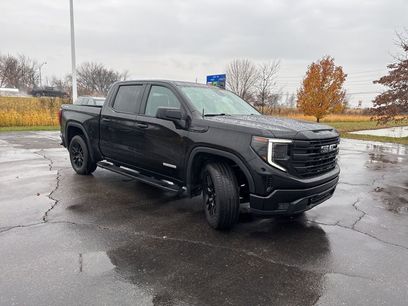 Certified 2022 GMC Sierra 1500 Elevation w/ LPO, Elevation Black Package