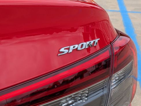 Certified 2023 Honda Civic Sport image 28