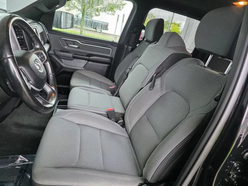 Used 2021 RAM 1500 Big Horn AWD/4WD image 22