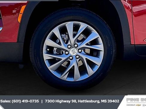 New 2025 Buick Enclave Preferred w/ Power Package image 11