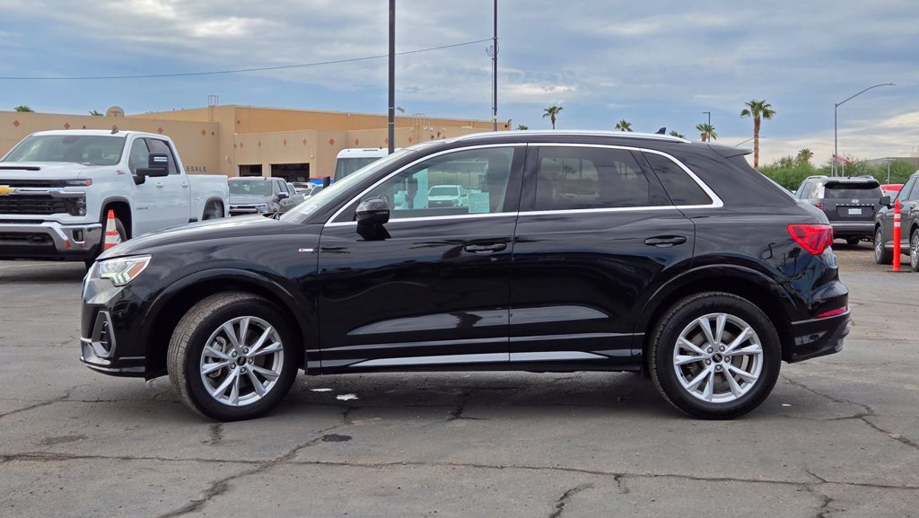 Used 2024 Audi Q3 2.0T Premium AWD/4WD image 7
