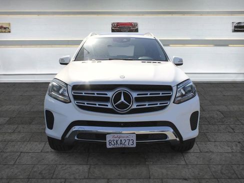 Used 2017 Mercedes-Benz GLS 450 4MATIC image 2