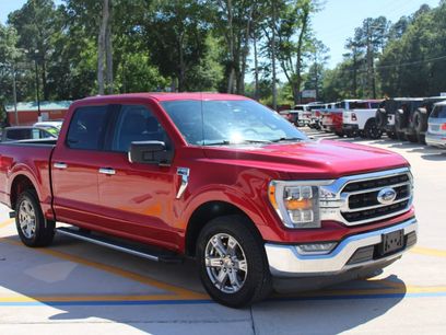 Used 2021 Ford F150 XLT w/ Equipment Group 302A High