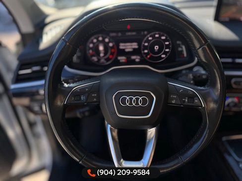 Used 2018 Audi Q7 3.0T Prestige w/ Prestige Package image 17