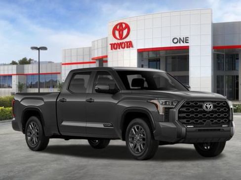 New 2026 Toyota Tundra Platinum AWD/4WD image 18
