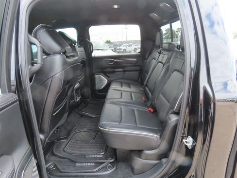 Used 2021 RAM 1500 Limited w/ Night Edition RWD image 20